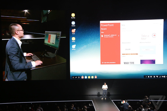 Chắc bạn chưa biết Galaxy S8 có khả năng biến thành một chiếc máy tính - Ảnh 3.
