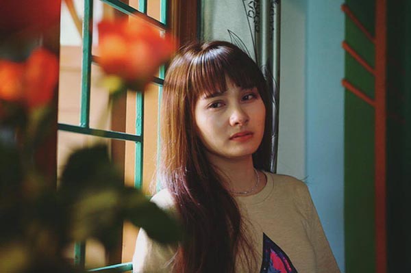 Chân dung ngoài đời thật của cô con dâu phim Sống chung với mẹ chồng - Ảnh 3.