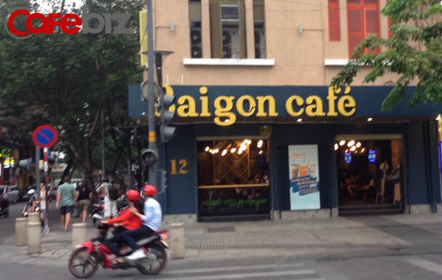 Sau The KAfe, Gloria Jeans, đến lượt chuỗi Saigon Cafe đ&igrave;nh đ&aacute;m một thời đ&oacute;ng cửa h&agrave;ng loạt, chỉ sau chưa đầy 1 năm hoạt động - Ảnh 3.