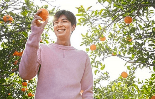 Clip: Lee Min Ho xuất hiện đẹp long lanh trong bộ ảnh cuối c&ugrave;ng trước khi nhập ngũ - Ảnh 4.