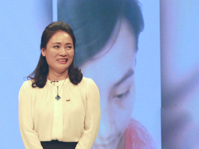 MC Tạ Bích Loan với nhiều show truyền hình gây sốt - Ảnh 3.