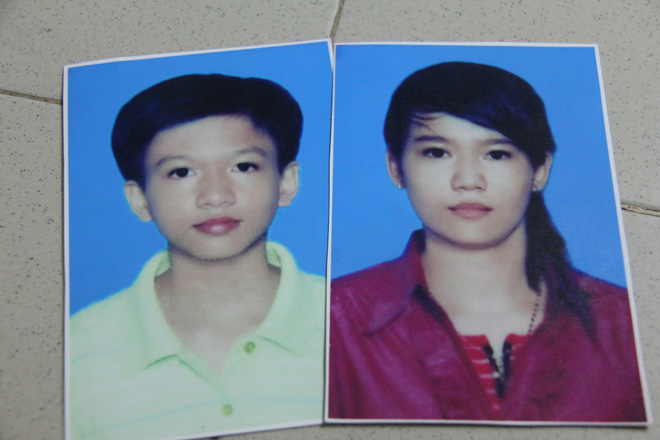 Nước mắt người cha rong ruổi khắp Sài Gòn, bán hết đồ đạc trong nhà nuôi hi vọng tìm hai đứa con mất tích - Ảnh 3.