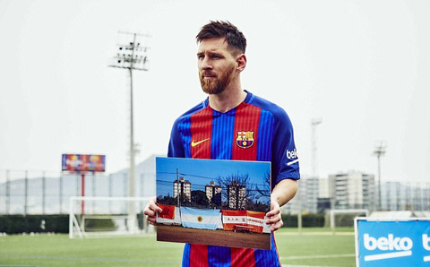 Trước khi l&ecirc;n đỉnh cao, c&aacute;c ng&ocirc;i sao Barca khởi nghiệp ở đ&acirc;u? - Ảnh 4.