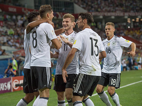 10 lý do giúp bóng đá Đức thống trị làng túc cầu - Ảnh 4.