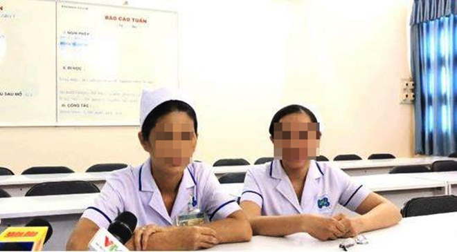 Sự thật vụ nữ điều dưỡng bệnh viện Ung Bướu ti&ecirc;m thuốc cho bệnh nh&acirc;n dưới s&agrave;n nh&agrave; - Ảnh 3.
