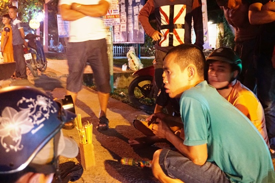 Lời kể của nhân chứng vụ xe điên tông liên hoàn, 2 người chết ở Sài Gòn - Ảnh 3.