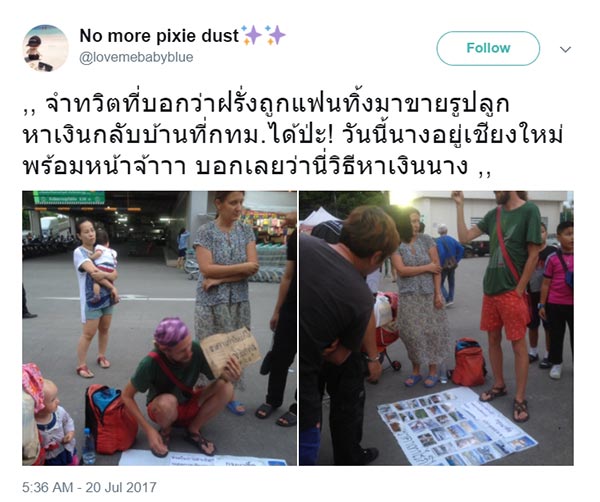 Sự thật đằng sau c&acirc;u chuyện du kh&aacute;ch Nga bị chồng bỏ rơi, phải b&aacute;n ảnh con g&aacute;i kiếm tiền về nước - Ảnh 3.