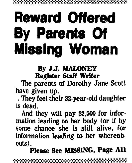  Cuộc gọi bí ẩn vào thứ 4 hàng tuần và cái chết của bà mẹ đơn thân gần 40 năm chưa có lời giải - Ảnh 3.
