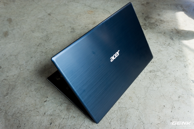 Acer trình làng laptop Swift 3 chạy vi xử lý Core I thế hệ thứ 8 đầu tiên về Việt Nam, giá 16,99 triệu đồng - Ảnh 3.