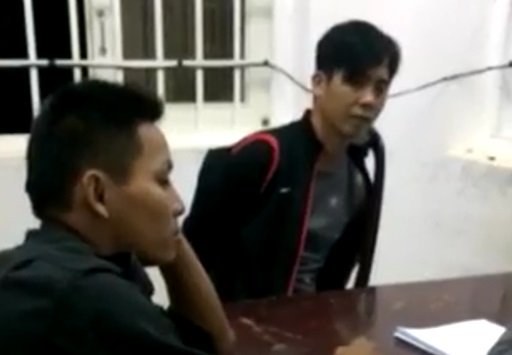 Đắk Lắk: Bắt nam thanh niên cạy trụ ATM trộm tiền lúc rạng sáng - Ảnh 2.