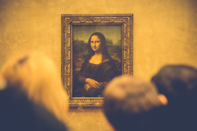 Giải mã bí mật mới nhất trong tuyệt phẩm hội họa Mona Lisa của Da Vinci - Ảnh 3.