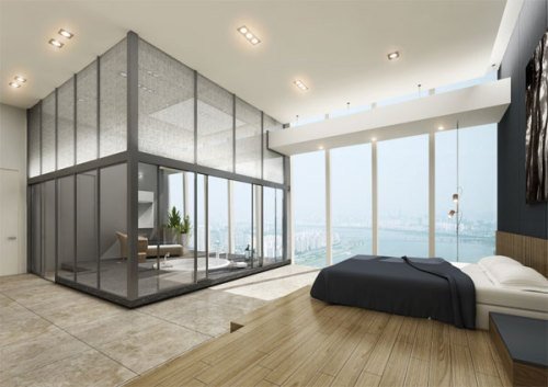 Junsu (JYJ) tậu căn hộ gần 140 tỉ ở đỉnh tòa tháp cao thứ 5 thế giới, làm hàng xóm của Jo In Sung - Ảnh 4.