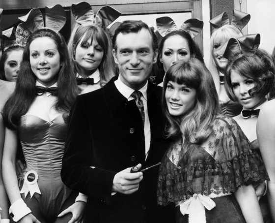 Nhìn lại những tháng năm thăng trầm của huyền thoại Hugh Hefner với Playboy, cuốn tạp chí nổi tiếng bậc nhất thế giới - Ảnh 3.