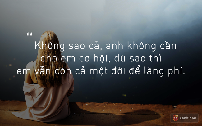 Yêu một người không yêu mình, đáng hay không hãy hỏi trái tim - Ảnh 3.