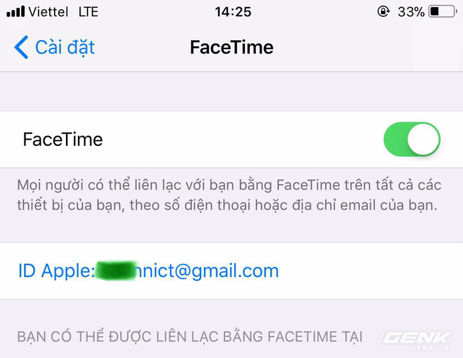 Từ 15/10, Viettel sẽ thu phí 5.000 đồng khi kích hoạt 2 dịch vụ iMessage và Facetime trên các thiết bị của Apple - Ảnh 3.