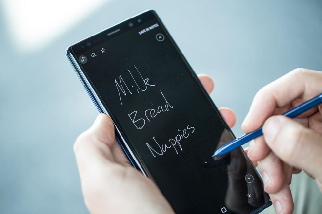 Phỏng vấn kỹ sư trưởng phụ trách thiết kế S Pen trên Galaxy Note 8 - Ảnh 3.