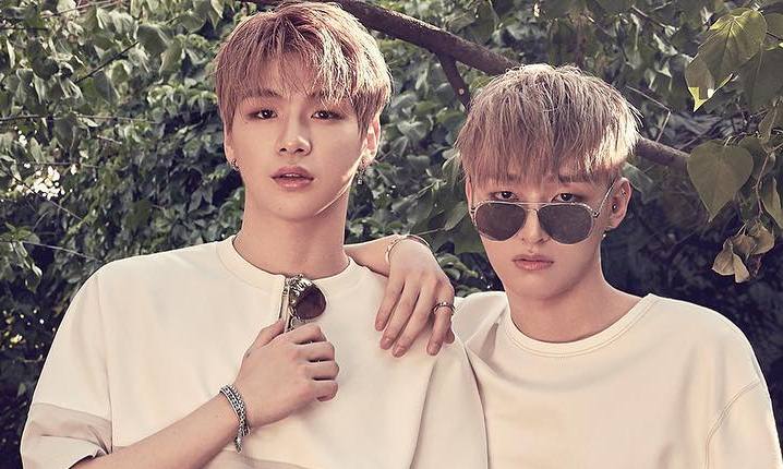 Kang Daniel và Yoon Jisung - bộ đôi đến từ MMO Entertainment – được debut trong đội hình WANNA ONE.