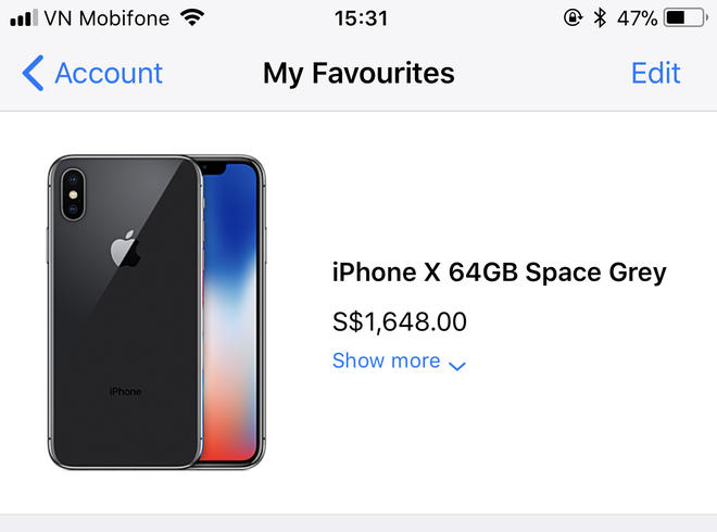 Nh&igrave;n n&agrave;y! T&ocirc;i vừa mua được 2 c&aacute;i iPhone X! - Ảnh 4.