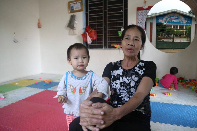 Hà Nội: Giáo viên mầm non 40 năm đứng lớp nhận lương hưu 1,1 triệu đồng - Ảnh 4.