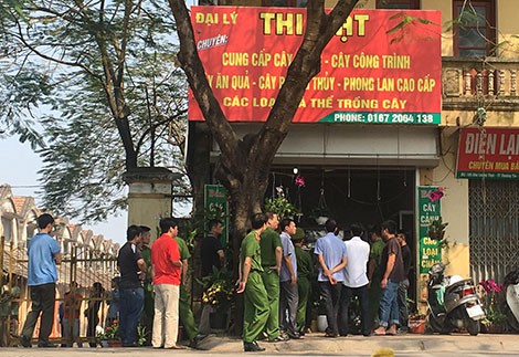 Những cuộc giải cứu con tin nghẹt thở của Cảnh s&aacute;t H&igrave;nh sự H&agrave; Nội - Ảnh 3.