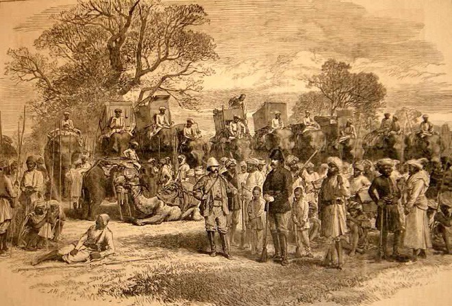 Hổ c&aacute;i Champawat: Con quỷ dữ giết người h&agrave;ng loạt, cướp đi &iacute;t nhất 430 sinh mạng - Ảnh 3.