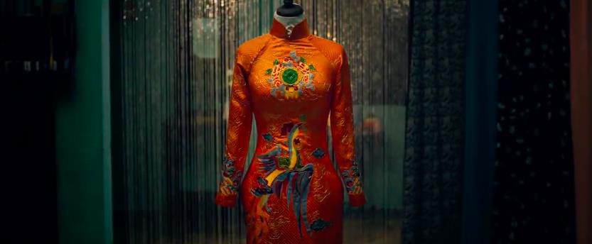 Chia sẻ bí quyết tự lý giải 10 tình huống vô lý khi xem Cô Ba Sài Gòn - Ảnh 5. Chia sẻ bí quyết tự lý giải 10 tình huống vô lý khi xem Cô Ba Sài Gòn - Ảnh 5.