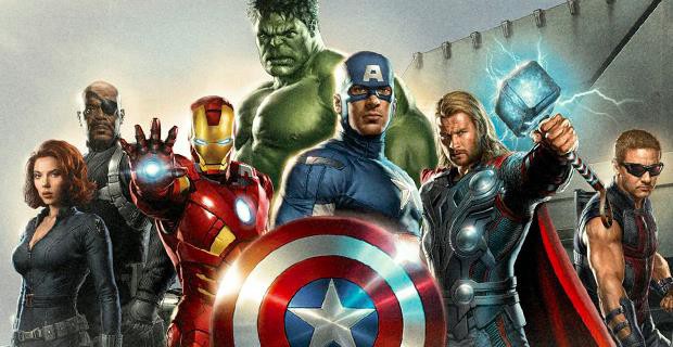 Loạt siêu phẩm đáng nhớ trong 10 năm vũ trụ điện ảnh Marvel cùng đổ bộ dịp cuối năm - Ảnh 3.