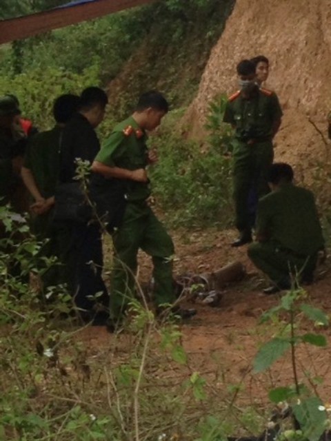 Hành trình truy bắt nghi phạm sát hại người phụ nữ làm nghề xe ôm - Ảnh 2.