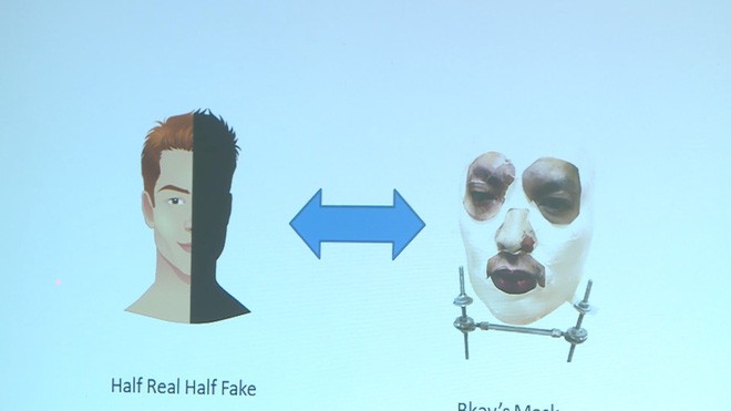 BKAV đã hack Face ID của iPhone X như thế nào? - Ảnh 4.
