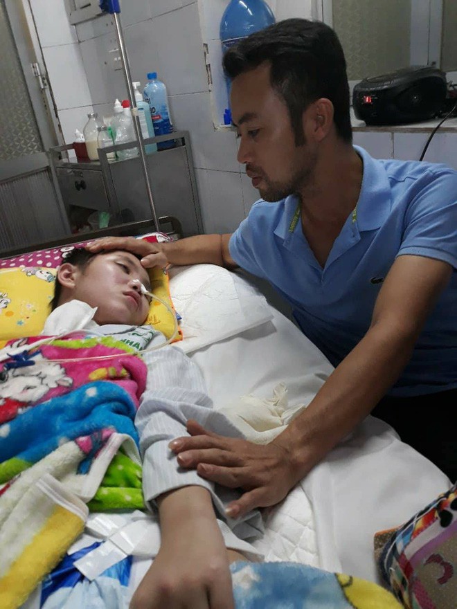 Biến cố cuộc đời của nữ sinh bị tai nạn giao thông trên đường đi học - Ảnh 3.