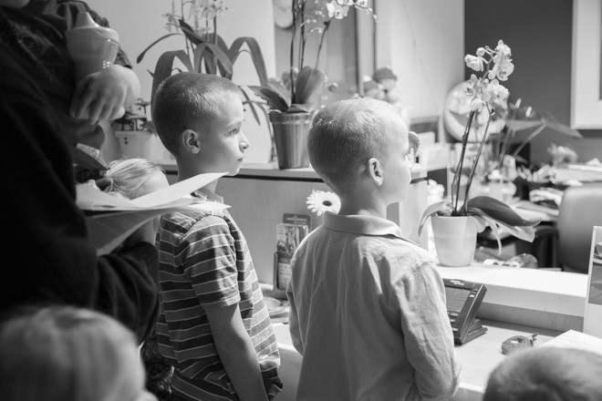 C&acirc;u chuyện x&uacute;c động của b&eacute; g&aacute;i chỉ sống hơn 2 ng&agrave;y sau khi ch&agrave;o đời v&igrave; hội chứng nguy hiểm trong thai k&igrave; - Ảnh 3.