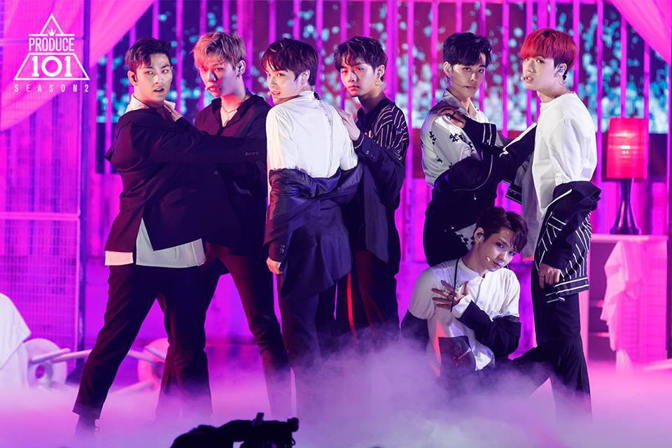 MIXNINE, The Unit xịt hơn Produce 101: Phải chăng vì thiếu những sân khấu đỉnh như thế này? - Ảnh 5.