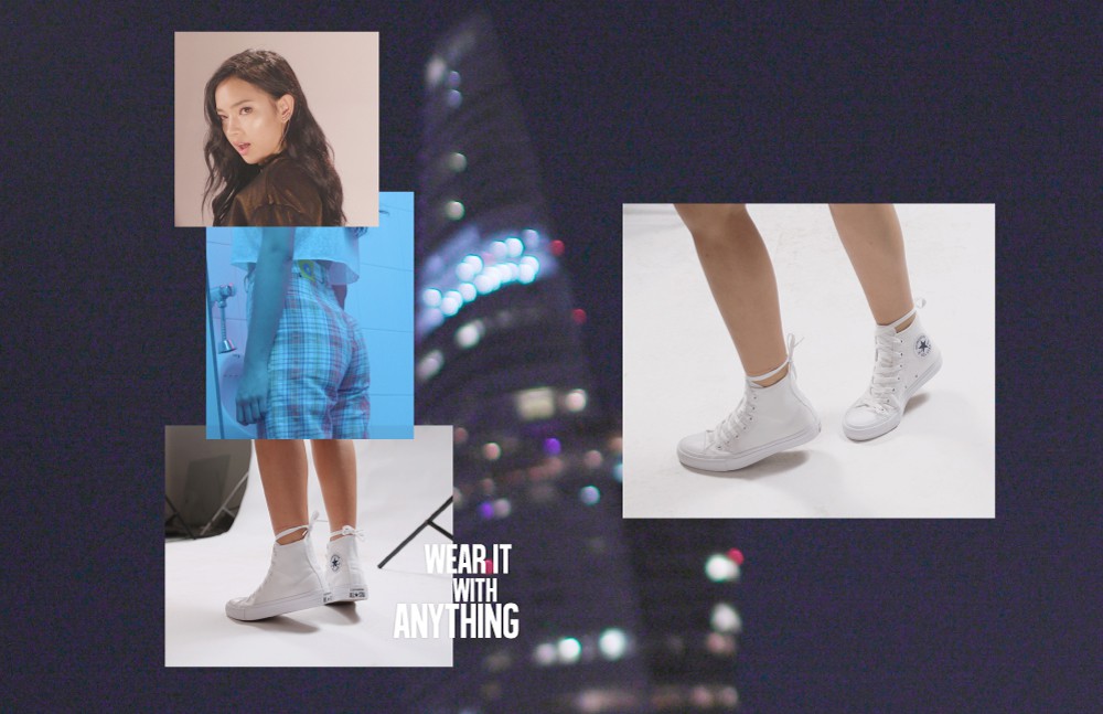 White Chuck – Chuẩn mới cho thời trang hiện đại - Ảnh 4. White Chuck – Chuẩn mới cho thời trang hiện đại - Ảnh 4.