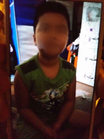 H&agrave;nh tr&igrave;nh chạy trốn khỏi ngục t&ugrave; của b&eacute; trai 10 tuổi nghi bị bố v&agrave; mẹ kế bạo h&agrave;nh ở H&agrave; Nội - Ảnh 3.