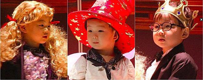 Đâu là em bé đáng yêu nhất trong các show thực tế của Hàn Quốc? - Ảnh 3.