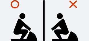 H&oacute;a ra đa số người Nhật kh&ocirc;ng biết d&ugrave;ng x&iacute; xổm kiểu Nhật - Ảnh 3.