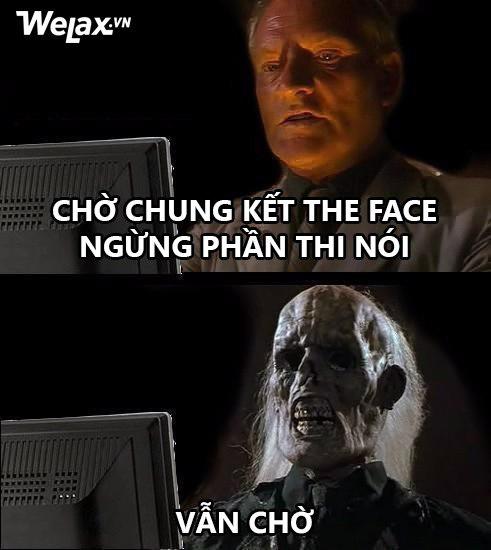 2 tiếng Chung kết The Face hay Chuyện đêm muộn mà tâm sự lê thê đến mệt! - Ảnh 3.