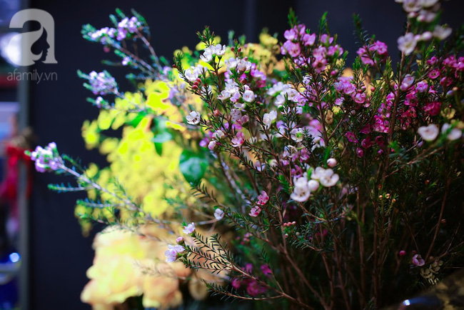 H&agrave; Nội: Chi 72 triệu để mua hoa tươi nhập khẩu đủ ti&ecirc;u ch&iacute; độc v&agrave; đẹp về chơi Tết - Ảnh 23.