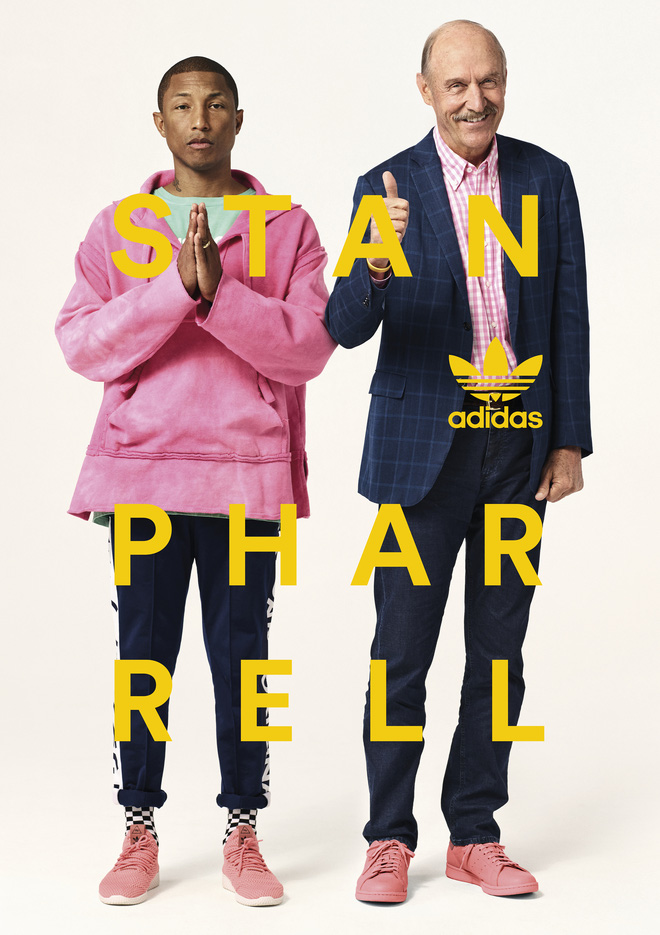 Pharrell Williams và Stan Smith tái hợp cho BST mới toàn tone màu pastel đẹp mê hồn của adidas - Ảnh 22.