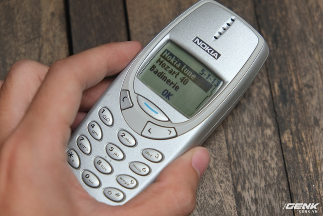 Mở hộp và trên tay chiếc Nokia 3310 đã 17 tuổi: Tấm vé quay trở về tuổi thơ - Ảnh 24.