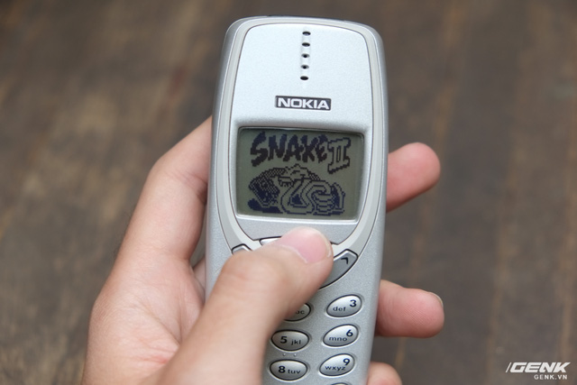 Mở hộp và trên tay chiếc Nokia 3310 đã 17 tuổi: Tấm vé quay trở về tuổi thơ - Ảnh 25.