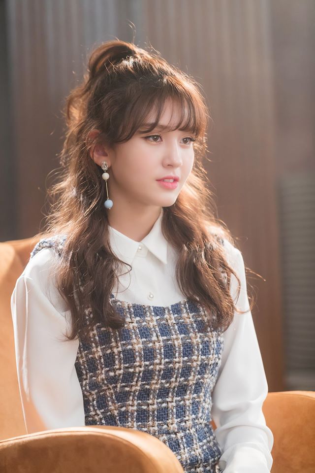 Tưởng Th&aacute;i Lan đ&atilde; c&oacute; nhiều người đẹp lai, nhưng h&oacute;a ra H&agrave;n Quốc cũng c&oacute; những sao lai đẹp h&uacute;t hồn - Ảnh 30.