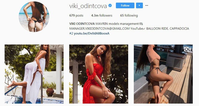 8 cô gái có tài khoản Instagram đắt giá nhất thế giới, xếp thứ 3 là một người gốc Việt - Ảnh 27.