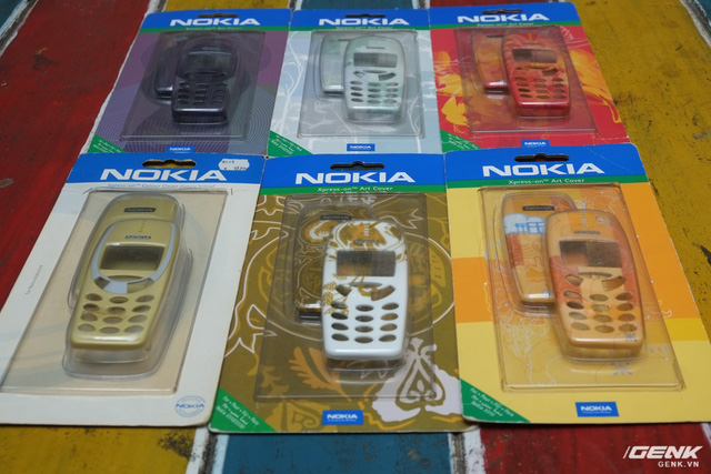Mở hộp và trên tay chiếc Nokia 3310 đã 17 tuổi: Tấm vé quay trở về tuổi thơ - Ảnh 29. Mở hộp và trên tay chiếc Nokia 3310 đã 17 tuổi: Tấm vé quay trở về tuổi thơ - Ảnh 29.
