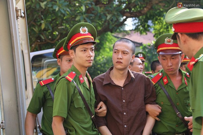 Cha của Nguyễn Hải Dương trước giờ thi hành án của con trai: 