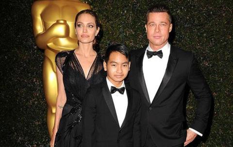 Brad Pitt & Angelina Jolie tạm ngưng mọi thủ tục ly hôn - Ảnh 4.