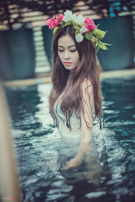 Sau lùm xùm tình cảm, chị gái Nam Em bất ngờ xuất hiện tại The Face Online - Ảnh 6.