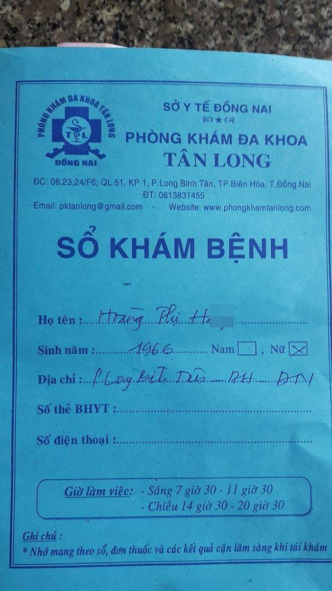Con trai người phụ nữ bị chồng bạo hành tại Đồng Nai: “Mẹ bị cha dượng đánh suốt 23 năm nay - Ảnh 4.