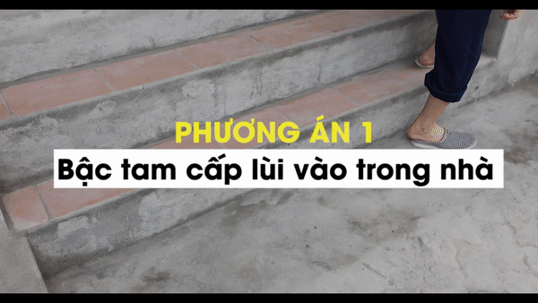 5 loại bậc tam cấp giúp người dân Hà Nội, Sài Gòn không lấn chiếm vỉa hè hoạt động thế nào, giá cả ra sao? - Ảnh 3.