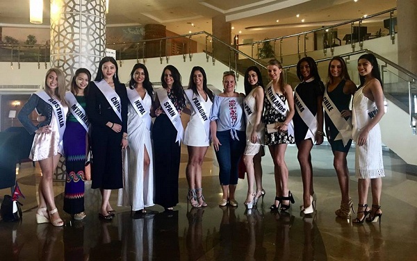 Bỏ qua lệnh triệu tập, Nguyễn Thị Thành tự tin giành giải thưởng đầu tiên tại Miss Eco International - Ảnh 4.